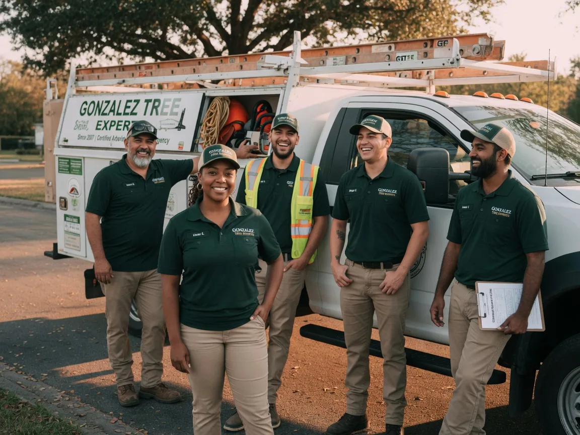 Tree Service company in Barren Springs, VA