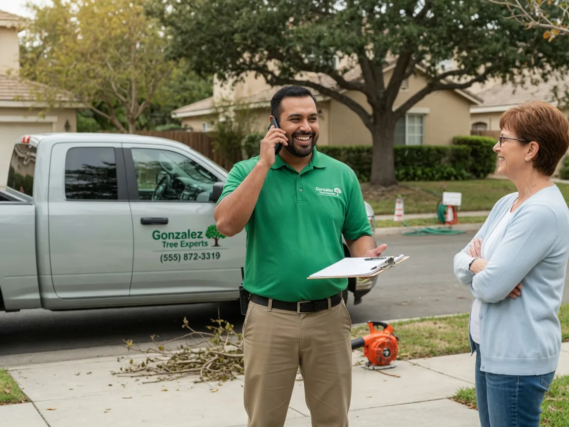 Tree Service Barren Springs, VA FAQs